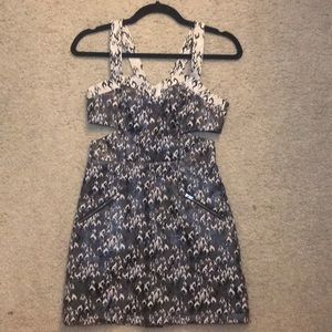 TOPSHOP MINI DRESS